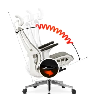 product-2122-8 Fotoliu pivotant ergonomic SKY Bej — MOBILA