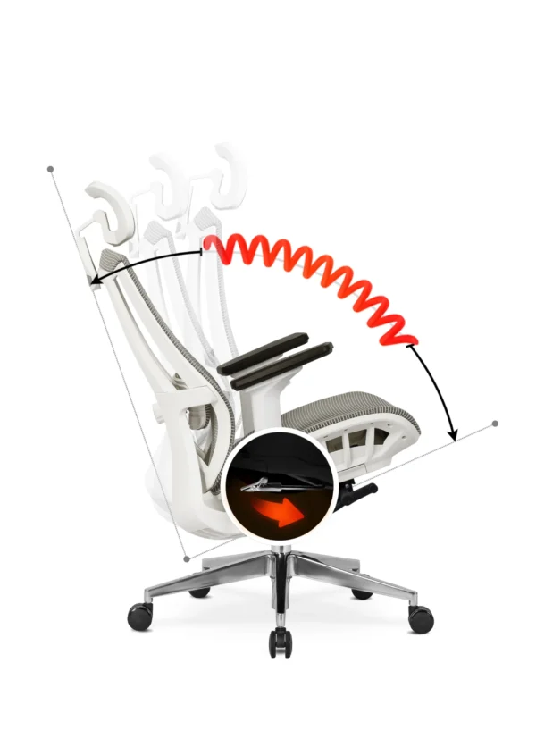 product-2122-8 Fotoliu pivotant ergonomic SKY Bej — MOBILA