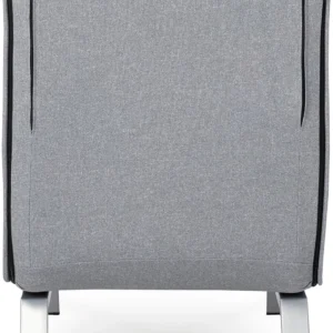 Fotoliu reclinabil BART Gri