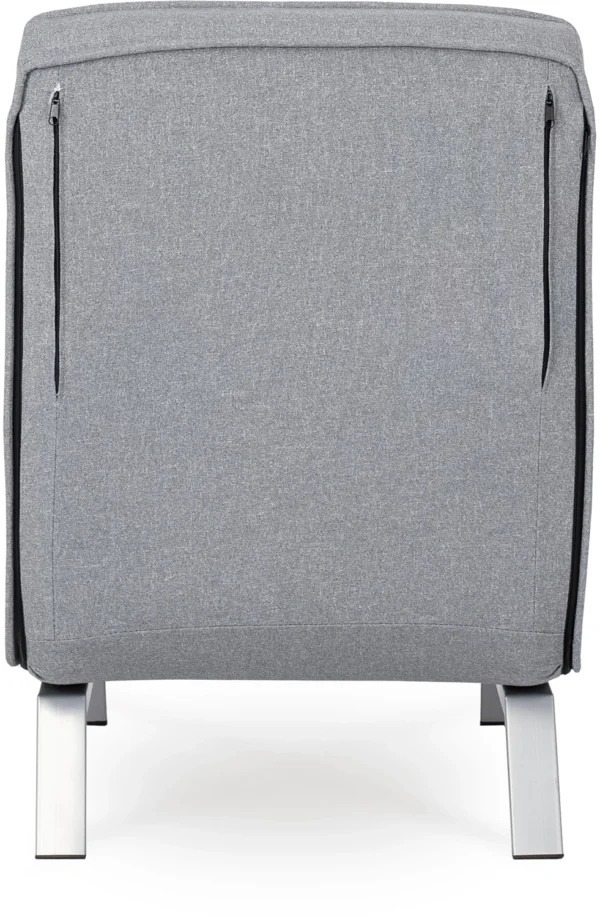 Fotoliu reclinabil BART Gri