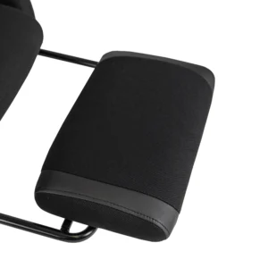 Scaun de gaming pivotant MAXIMO negru