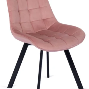 Scaun pivotant PEONY Gri Boucle