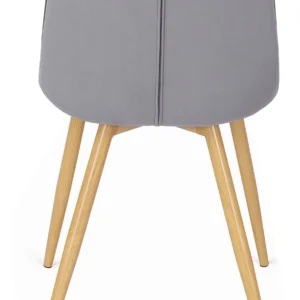 product-2623-8 Scaun RODRI din velur gri