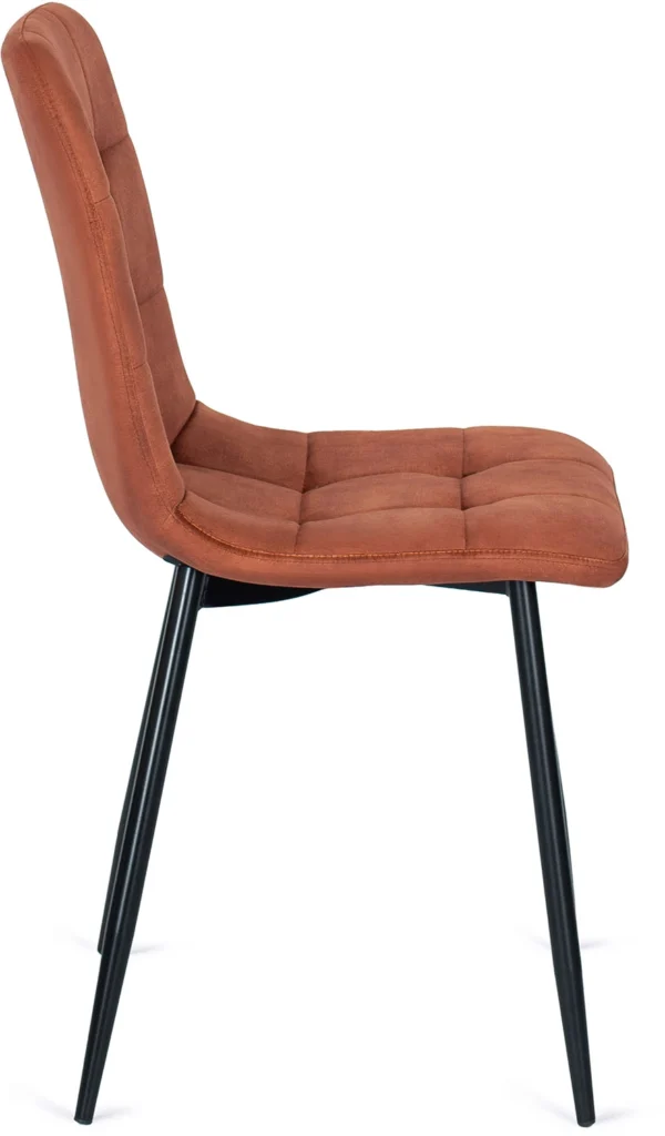 Scaun din velur PERU Rude