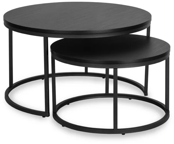 product-2707-0 Set masă MANU MAX negru