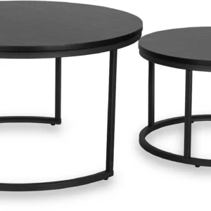 product-2707-4 Set masă MANU MAX negru