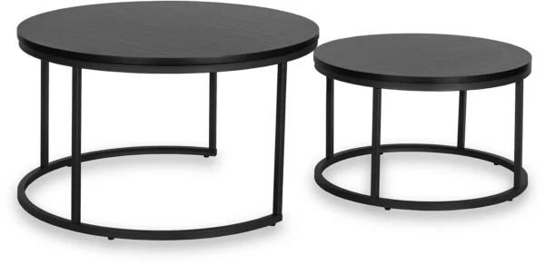 product-2707-4 Set masă MANU MAX negru