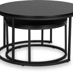 product-2707-5 Set masă MANU MAX negru