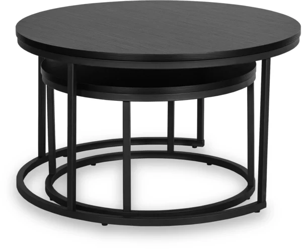 product-2707-5 Set masă MANU MAX negru