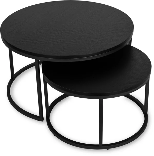 product-2707-6 Set masă MANU MAX negru