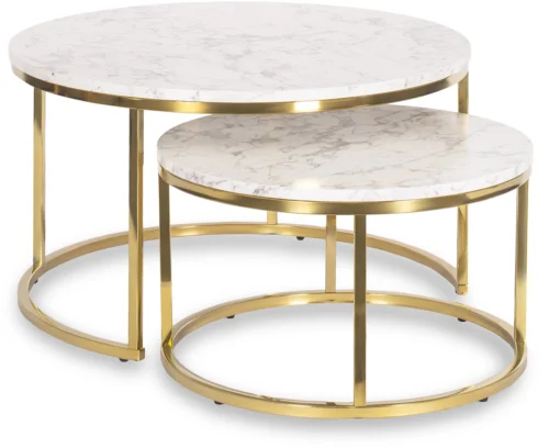 Set de masă OLIS MAX Marble Gold