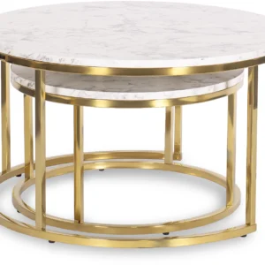 Set de masă OLIS MAX Marble Gold