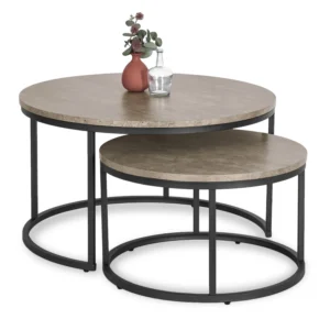 product-2755-0 Set masă ROCKY MAX Beton/Negru