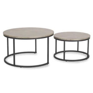 product-2755-5 Set masă ROCKY MAX Beton/Negru