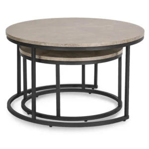 product-2755-6 Set masă ROCKY MAX Beton/Negru