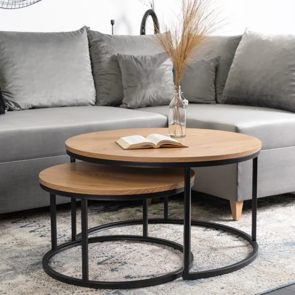 Set de masă DELIA MAX Golden Oak