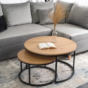 Set de masă DELIA MAX Golden Oak