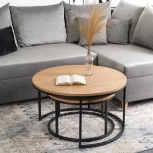 Set de masă DELIA MAX Golden Oak