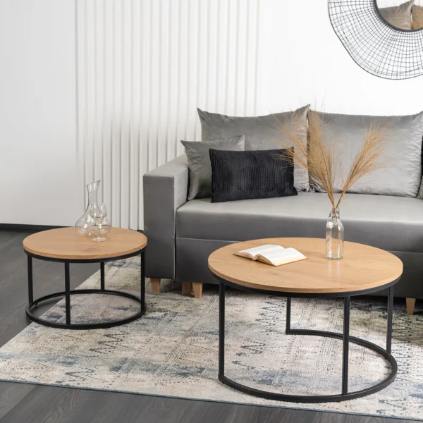 Set de masă DELIA MAX Golden Oak