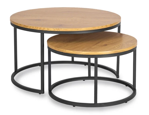 Set de masă DELIA MAX Golden Oak