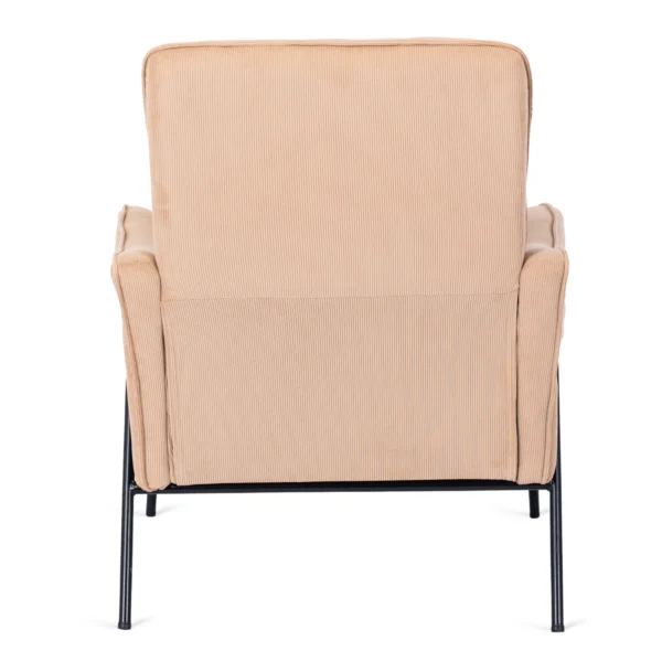 product-2811-4 Scaun reclinabil ALBERTO bej