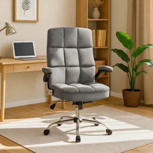 product-2827-0-1 Scaun pivotant LONDON Gri