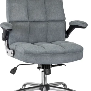 product-2827-0 Scaun pivotant LONDON Gri