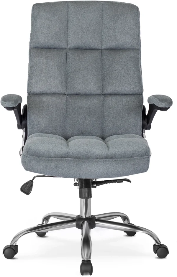 product-2827-1 Scaun pivotant LONDON Gri