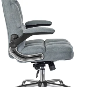 product-2827-2 Scaun pivotant LONDON Gri