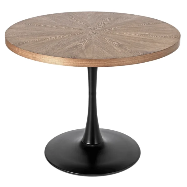 product-2836-0 Masa LINO 100 cm Nuc/Negru — Mese