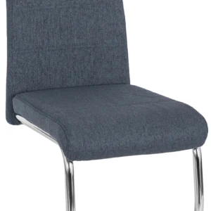 Scaun LOPEZ Gri închis