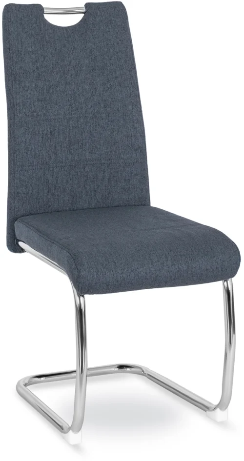 Scaun LOPEZ Gri închis