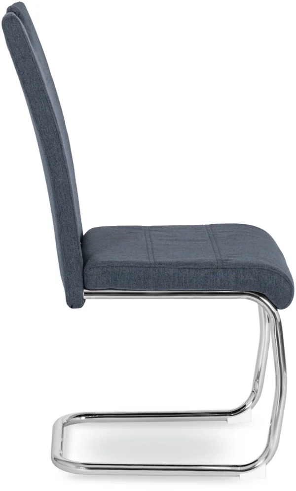 Scaun LOPEZ Gri închis