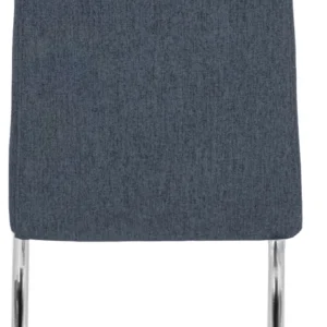 Scaun LOPEZ Gri închis