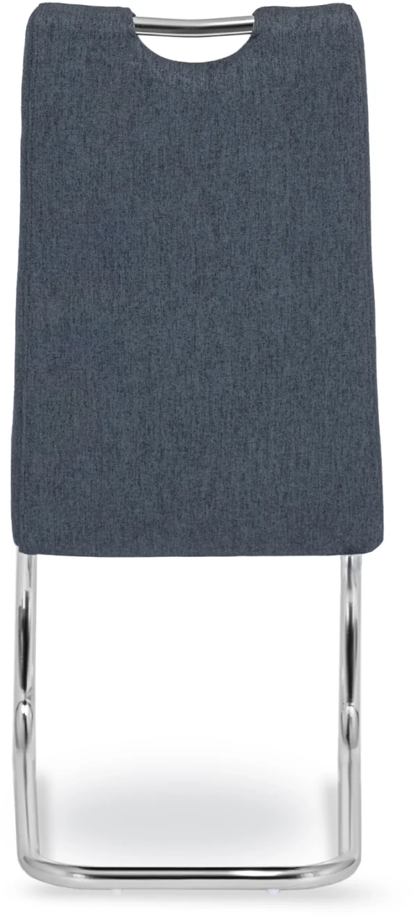 Scaun LOPEZ Gri închis