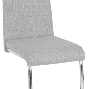 Scaun LOPEZ Gri deschis