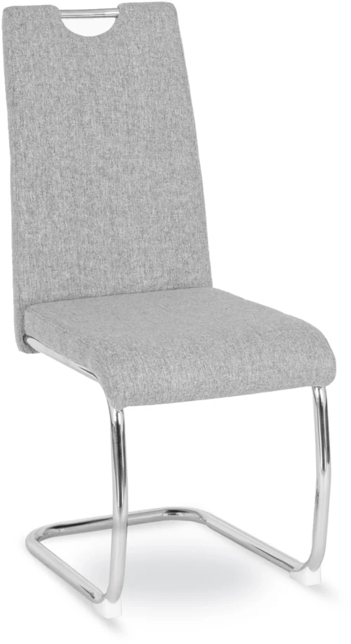 Scaun LOPEZ Gri deschis