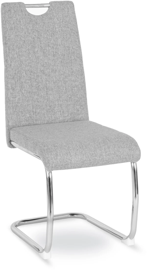 Scaun LOPEZ Gri deschis