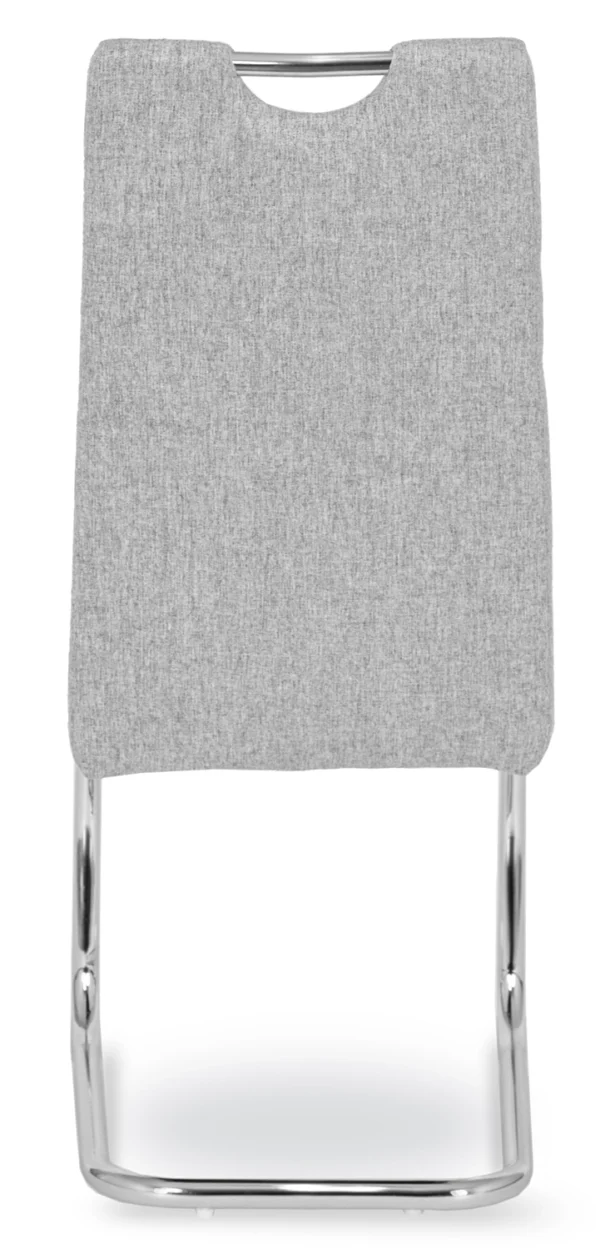 Scaun LOPEZ Gri deschis