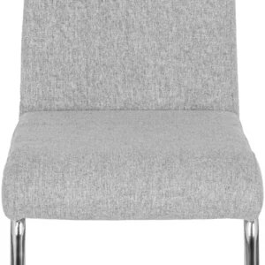 Scaun LOPEZ Gri deschis