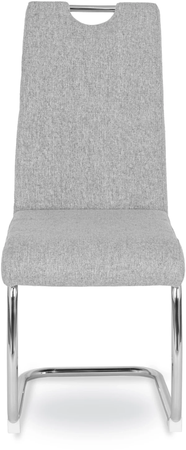 Scaun LOPEZ Gri deschis