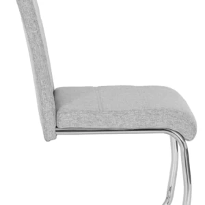 Scaun LOPEZ Gri deschis