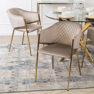 product-2870-0-1 Scaun INNES din velur bej