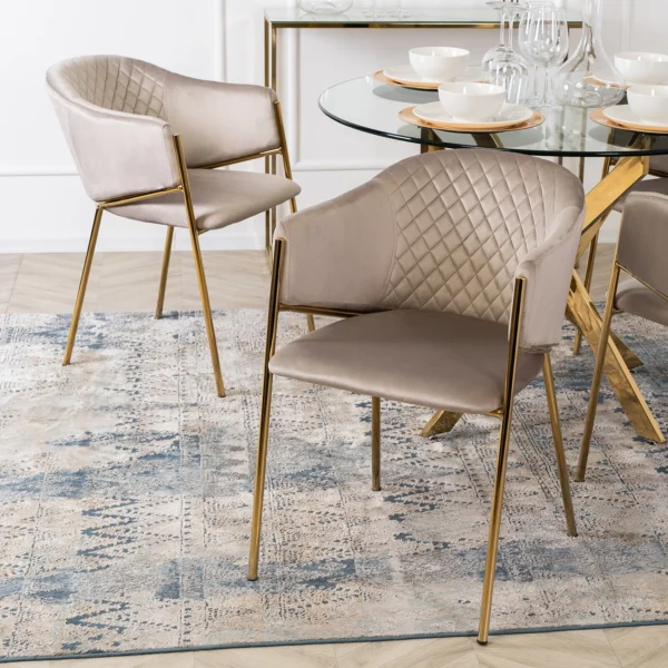 product-2870-0-1 Scaun INNES din velur bej