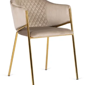 product-2870-0 Scaun INNES din velur bej