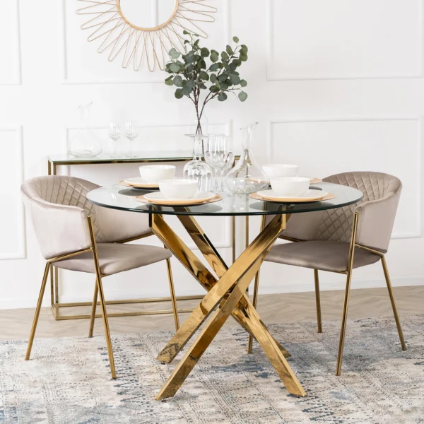 product-2870-1 Scaun INNES din velur bej