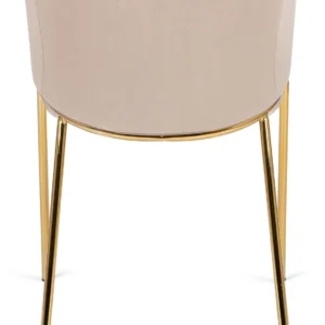 product-2870-10 Scaun INNES din velur bej