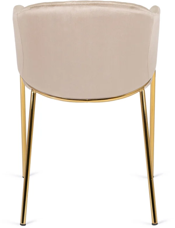 product-2870-10 Scaun INNES din velur bej