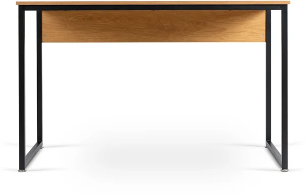 Birou ROSS 120 cm Stejar auriu/Negru