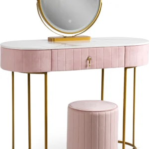 Măsuță de cafea LINCOLN Bej/Cașmir